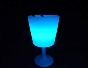 Glow Jumbo Ice Bucket for party and event hire