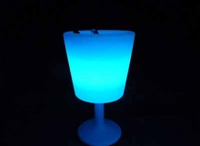 Glow Jumbo Ice Bucket for party and event hire